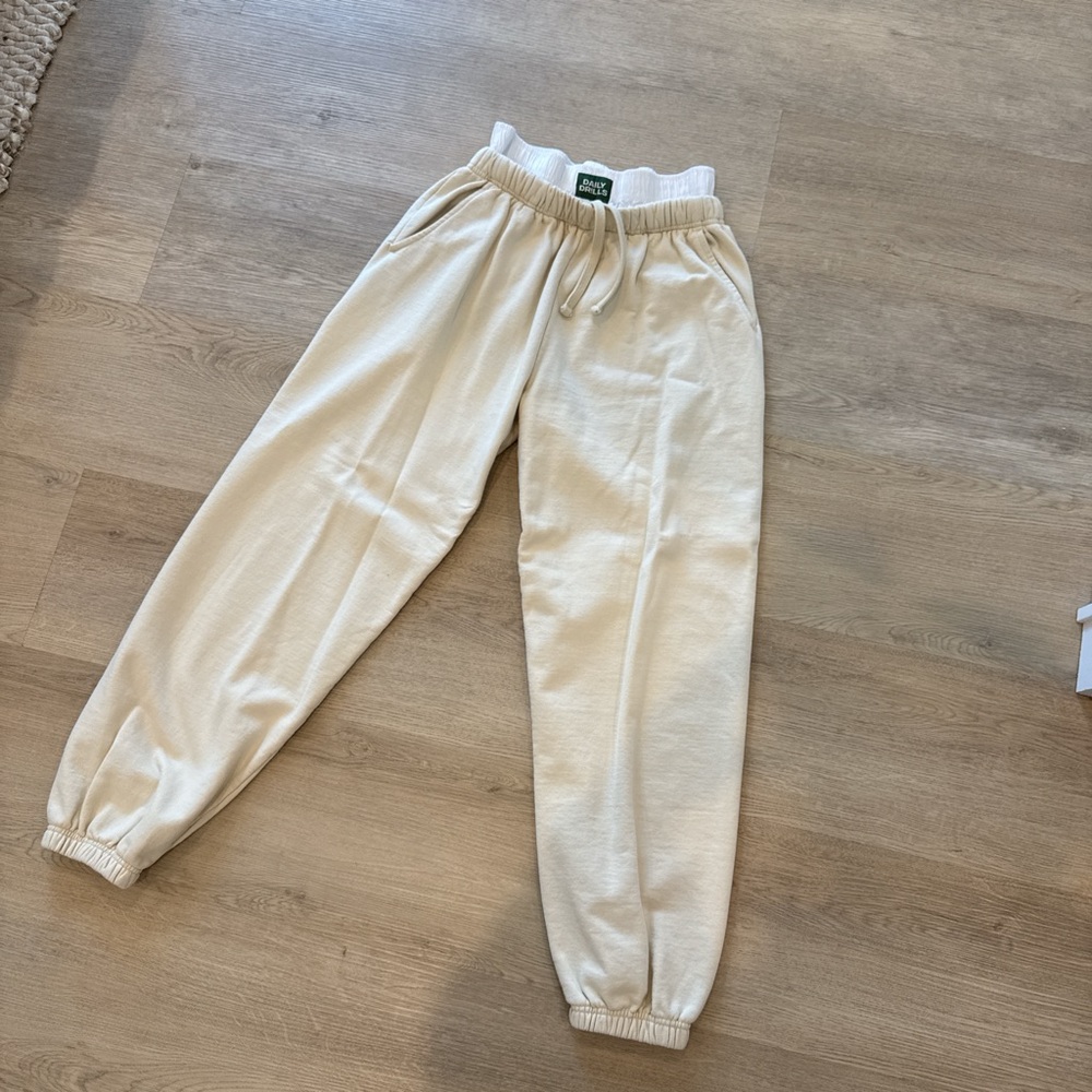 Daily Drills Boxer Joggers